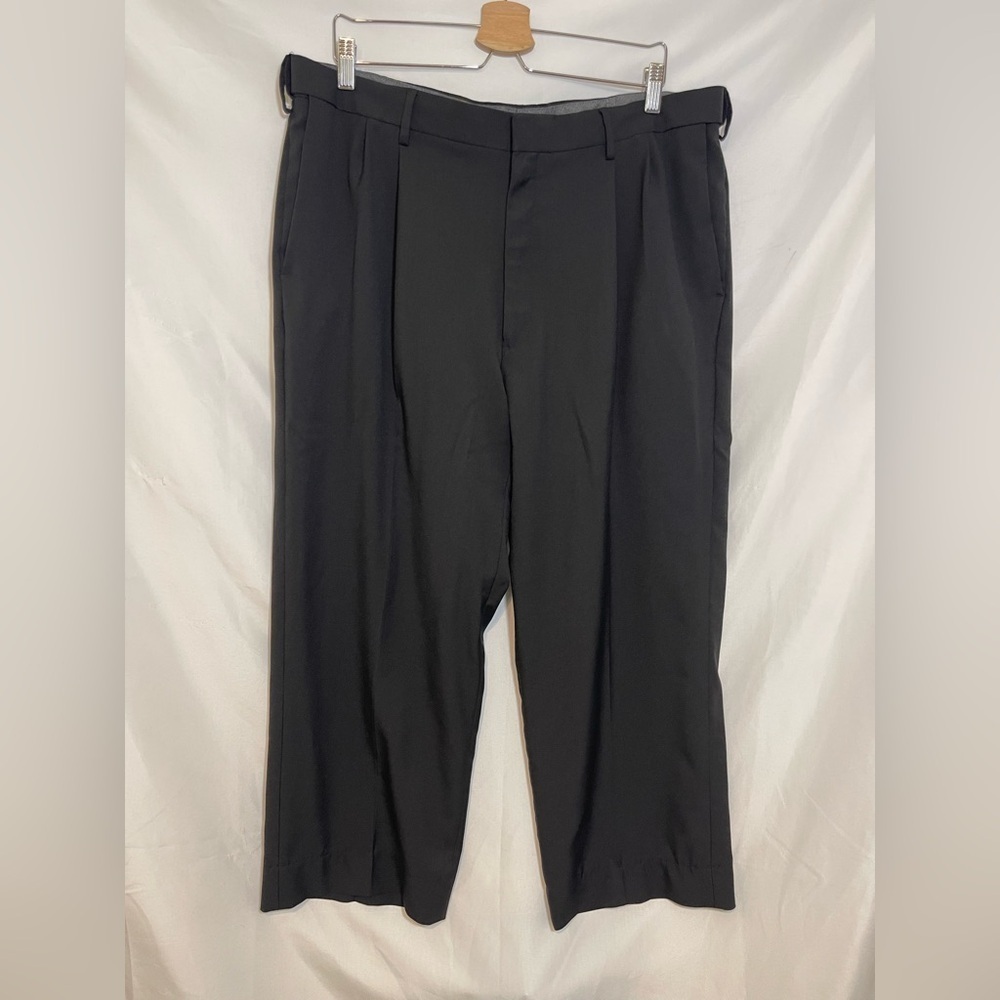 Haggar Premium Gray Trousers